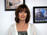 Gwen Lumpkin - Paralegal