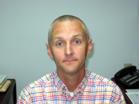 Matt Baird - Criminal Investigator