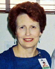 Linda Garcia - Executive Assistant to the County Judge