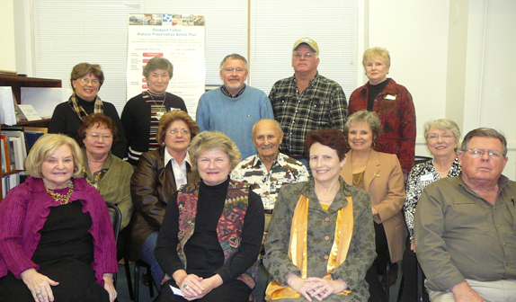 ACHC 2010 Group Photo
