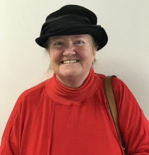 Commissioner Wendy Laubach