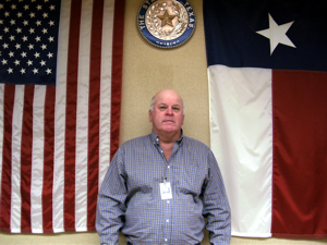 Profile Picture of Commissioner Leslie "Bubba" Casterline