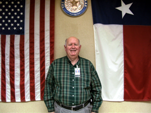 Profile Picture of Commissioner Jack Chaney