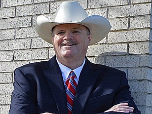 Commissioner Brian Olsen