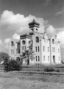 1939 Aransas County Courthouse
